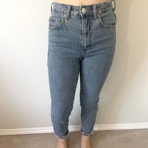 Garage Blue Mom jeans - Size 23
